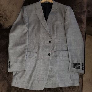 Mens Gray Sport coat